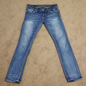 Rock Revival Straight Jeans